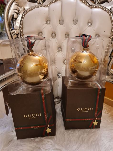 palline di natale gucci|palline di natale albero.